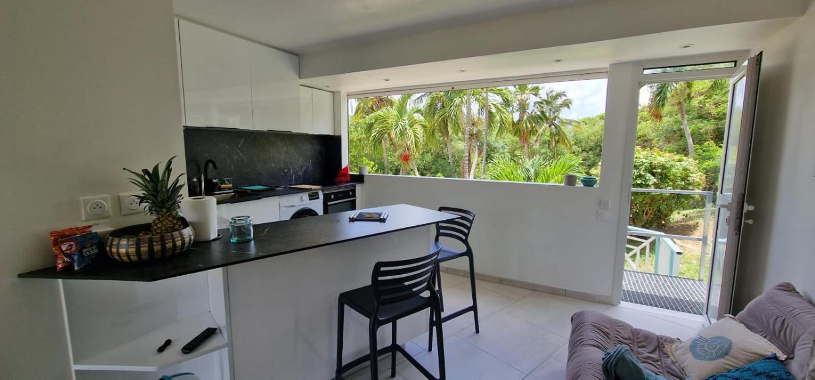 Appartamento Sud Madinina - Sainte Anne Esterno foto