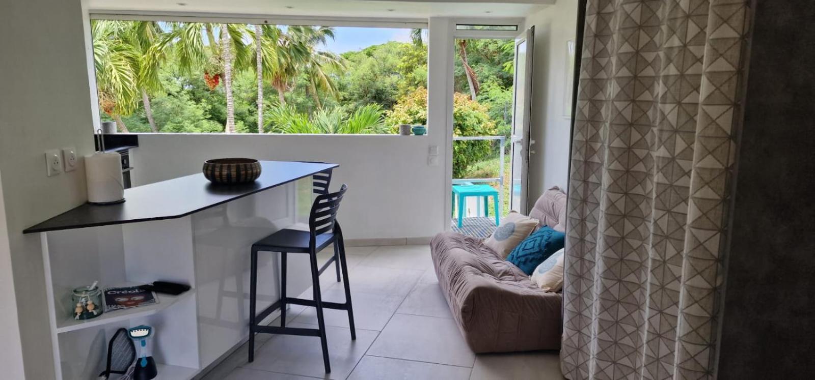 Appartamento Sud Madinina - Sainte Anne Esterno foto