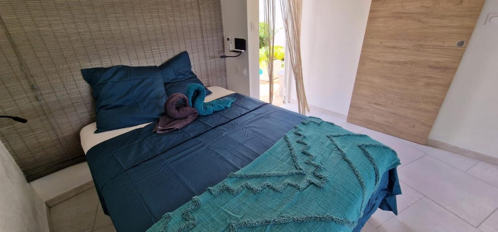 Appartamento Sud Madinina - Sainte Anne Esterno foto